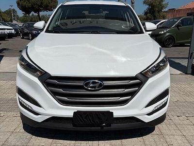 Bianco Usata 2018 Hyundai Tucson Edition SUV | 15.500 € (Buon prezzo)