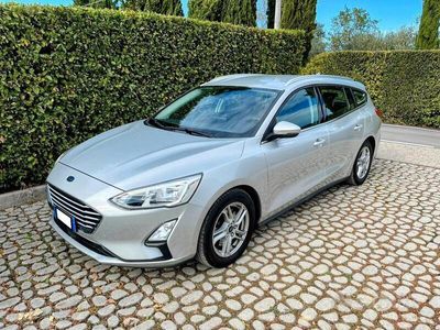 usata Ford Focus 5S 1.5TDCi S&S SW Business - 2019