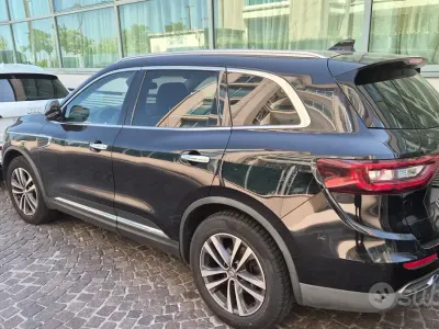 Usata Renault Koleos 177 CV (130 kW) 2018 Nero SUV