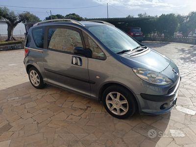 usata Peugeot 1007 diesel