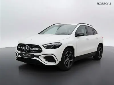 Nuova Mercedes GLA200 AMG line 150 CV (110 kW) 2026 Bianco SUV