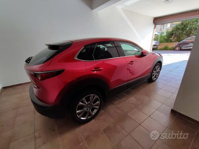 usata Mazda CX-30 2.0L Skyactiv-X M Hybrid 2WD Exclusive