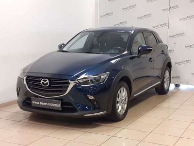 usata Mazda CX-3 1.8L Skyactiv-D 4WD Exceed - Prezzo PROMO