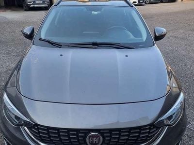 Usata Fiat Tipo S 120 CV (88 kW) 2018 Argento Station wagon