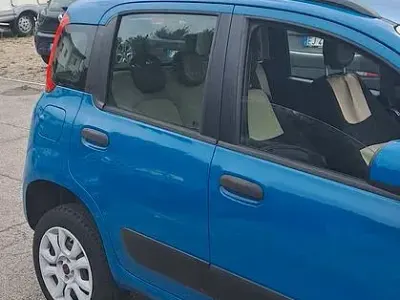 Usata Fiat Panda 85 CV (62 kW) 2012 Utilitaria
