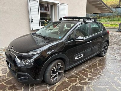 Usata Citroën C3 Aircross 110 CV (80 kW) 2021 Nero SUV