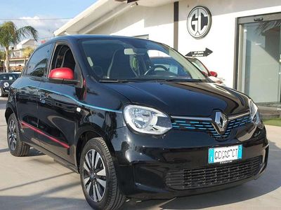 Usata Renault Twingo Intens 30 kW (42 CV) 2020 Nero Utilitaria