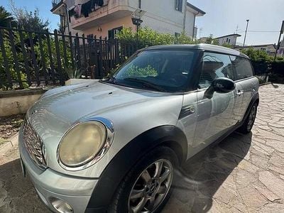 Usata Mini Clubman 95 CV (69 kW) 2009 Grigio Station wagon