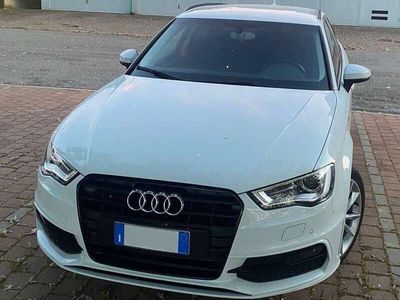 usata Audi A3 Sportback A3 2.0 tdi Ambition