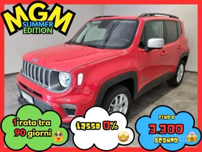 Usata Jeep Renegade