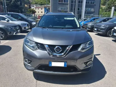 Usata Nissan X-Trail