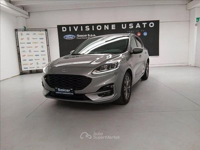 Occasion Ford Kuga ST-Line 120 ch (88 kW) 2023 Gris SUV