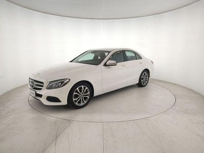 usata Mercedes C220 Classe Cd (BT) Sport auto