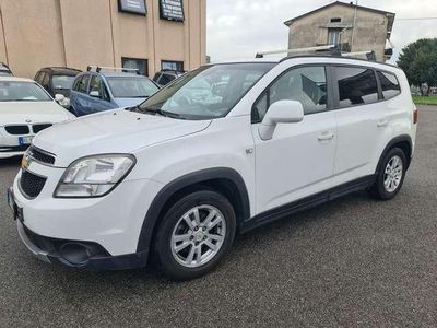 usata Chevrolet Orlando 1.8 LT