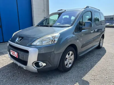 Usata Peugeot Partner Tepee