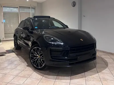 Usata Porsche Macan 265 CV (194 kW) 2024 Nero SUV