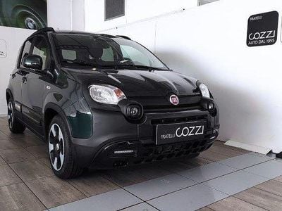 Nuova Fiat Panda Cross 65 CV (47 kW) 2026 Verde Utilitaria
