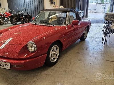 usata Alfa Romeo Spider Duetto- 1990