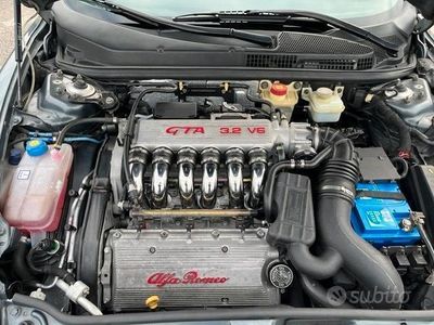 usata Alfa Romeo 147 GTA - 2003