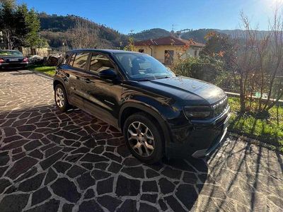 Usata Jeep Avenger Altitude 101 CV (74 kW) 2023 Nero SUV