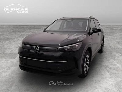 Nuova VW Tiguan Life 204 CV (150 kW) 2025 Nero SUV