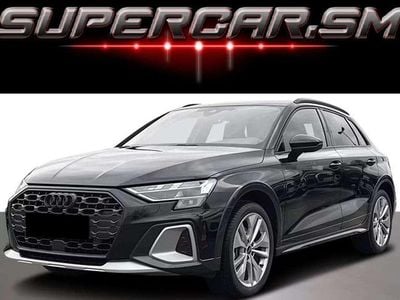Usata Audi A3 150 CV (110 kW) 2025 Nero Berlina