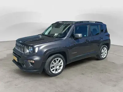 Usata Jeep Renegade Limited 130 CV (95 kW) 2021 SUV