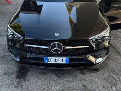 Usata Mercedes CLA200 Shooting Brake Premium 150 CV (110 kW) 2021 Station wagon