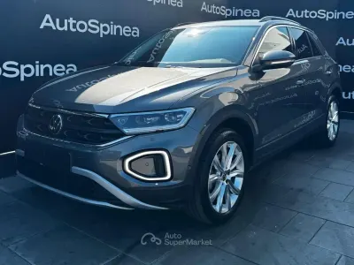 Brugt VW T-Roc Cabriolet