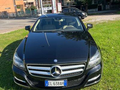 usata Mercedes CLS350 CDI DPF BlueEFFICIENCY 7G-TRONIC