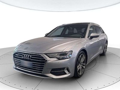 Usata Audi A6 Business 286 CV (210 kW) 2022 Argento Station wagon