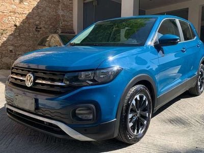 VW T-Cross