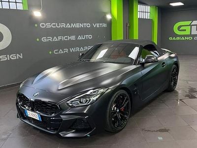 Begagnad BMW Z4 M Sport 197 HK (144 kW) 2021 Cab
