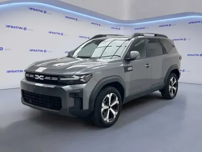 Usata Dacia Bigster Journey 156 CV (114 kW) 2026 Grigio scuro SUV