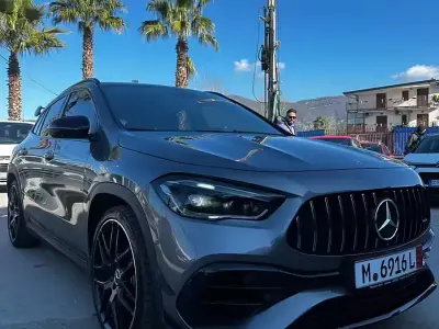Usado Mercedes GLA45 AMG