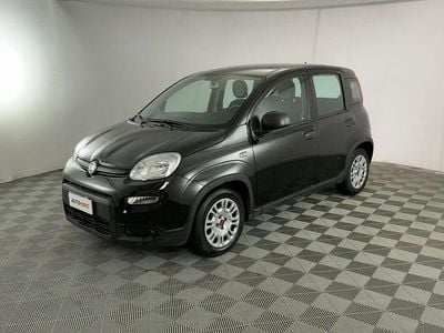 Nero Usata 2024 Fiat Panda Utilitaria | 12.899 € (Buon prezzo)