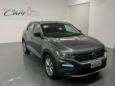 Occasion VW T-Roc Business 110 PK (80 kW) 2021 Grijs SUV