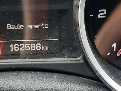 Blu/azzurro Usata 2016 Alfa Romeo Giulietta Business Berlina | 7500 € (Ottimo prezzo)