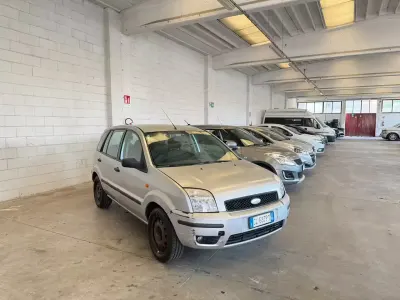 Usata Ford Fusion