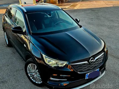 Usata Opel Grandland X