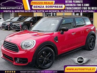 Mini Cooper D Countryman