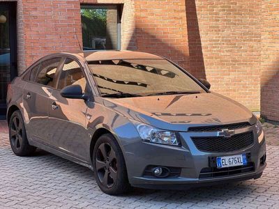 usata Chevrolet Cruze Hatchback 2.0 td LT 163cv auto