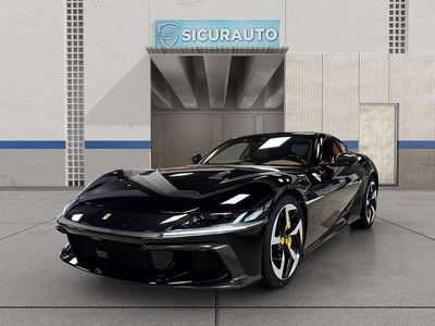 Nero Nuova 2025 Ferrari 12 Cilindri Coupé | 569.900 €