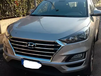 Usata Hyundai Tucson 116 CV (85 kW) 2019 SUV