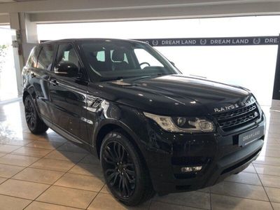 usata Land Rover Range Rover Sport 3.0 TDV6 HSE Dynamic usato