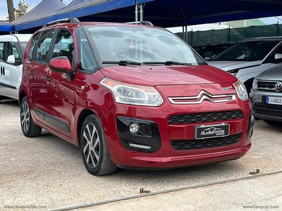 Occasion Citroën C3 Picasso Seduction 92 ch (67 kW) 2013 Rouge Monospace