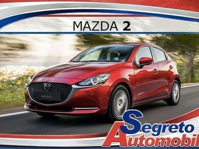 usata Mazda 2 Ibrida da € 15.990,00
