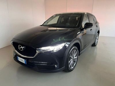 usata Mazda CX-5 2.2L Skyactiv-D 184 CV AWD Exceed* IVA ESPOSTA*