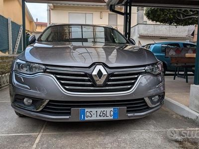 Usata Renault Talisman 130 CV (95 kW) 2017 Grigio Station wagon