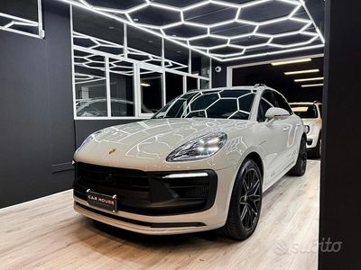 Porsche Macan GTS